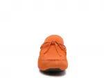 Лоферы 7882 Moc Toe Driving Loafer Mercanti Fiorentini, оранжевый - фото 2