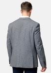 Пиджак стандартного кроя JEFF Felix, Mottled Grey - фото 6
