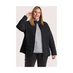 STOY Стеганая куртка "STW 20 WMN QLTD JCKT", черный - фото 2