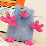 Плюшевая кукла Quirky Mouse высотой 25 см Nodding Bud Bug - фото 6