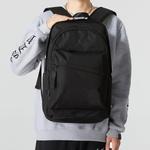 Сумка logo backpack 'black' Air Jordan, черный - фото 3