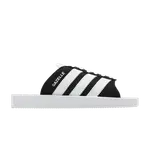 Шлепанцы Wmns Gazelle Beach Slides 'Black White', черный - фото