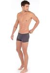 Трусы Flatlock Hom, серый - фото 4