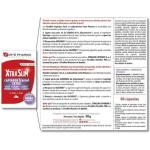 Xtraslim Captador 3 в 1, 60 капсул, Forte Pharma - фото 2