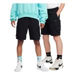 Шорты спортивная одежда город утилита карго шорты Nike, черный - фото