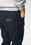 Прямые джинсы Wrangler "Техас", синий - фото 3