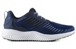 Кроссовки alphabounce rc Adidas, синий - фото 2