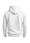 Толстовка Neverless MIT KAPUZE LOGO WALD , Weiß/White - фото 2