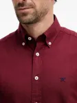 Рубашка на пуговицах Hackett, красный - фото 5