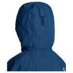Куртка Kilpi Orleti Full Zip Rain, синий - фото 4