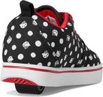 Кроссовки Heelys  Hello Kitty Pro 20, Black/Red/White - фото 5