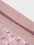 Брюки NAME IT Underpants, цвет Mauve/Dusky pink - фото 4