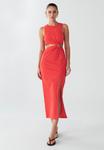 Платье BWLDR MARIGOT, Coral/Red - фото 2