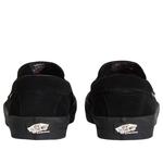 Vans Skate Loafer 'Black Suede' - фото 4