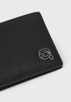 Кошелек IKON OUTLINE WALLET KARL LAGERFELD, черный - фото 4