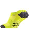 Спортивные носки Giesswein, цвет Lemon - фото