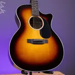 Акустико-электрогитара Martin GPC-13E Burst - фото