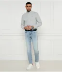 Рубашка Regular fit Tommy Jeans, серый - фото 2
