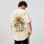 Футболка унисекс Sansyas, белый - фото 34