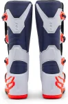 Мотоциклетные ботинки унисекс Motion Fox, 2-White Navy - фото 2