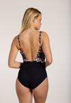 Купальник Sunflair Swimsuit, Mehrfarbig/Black - фото 3