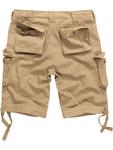 Тканевые шорты Brandit Short, бежевый - фото 2
