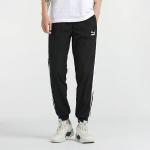 Брюки iconic t7 track pants 'black' Puma, черный - фото 3