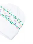 Шапка бини с принтом Eyelike Chiara Ferragni Kids, белый - фото 2