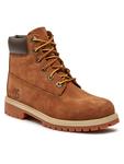 Ботинки Timberland 6 In Premium с логотипом, коричневый - фото 2