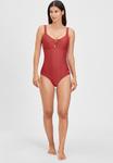 Купальник Sunseeker, цвет rostrot - фото 2