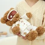 Плюшевая кукла милый Ryan Bear высота 40см X3COMMUNE - фото 6