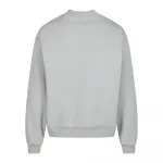 Толстовка Urban Classics Fluffy, серый - фото 4