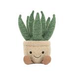 Мягкая игрушка Amuseables Aloe Vera Small JELLYCAT - фото 4