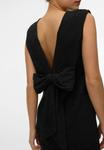 Платье Vero Moda VMBELLA KURZES , Black - фото 4