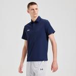 Under Armour Поло Unisex Navy Blue - фото 6