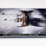 Сноуборд Nitro Future Team Pro Marcus Kleveland Nitro, One Color - фото 2