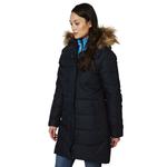 Пальто Helly Hansen Aden Down, черный - фото 3