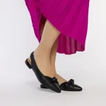 Балетки Gioseppo Iballe, черный - фото 5