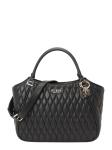 Сумка-шоппер GUESS VALLA TOTE, Black - фото