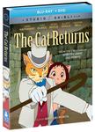 Blu-Ray диск The Cat Returns Blu-ray/DVD - фото 2