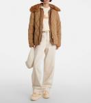 Хлопковый свитшот с логотипом Moncler - фото 2