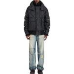 BALMAIN Куртка SS22 черная мужская - фото 6