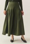 Юбка TATUUM PLISKA, Green - фото