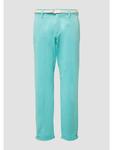 Брюки чинос в цвете 6099_turquoise s.Oliver - фото