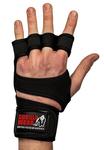 Перчатки YUMA Gorilla Wear, цвет black - фото 2