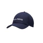 LINING Хлопковая бейсболка унисекс, White - фото 4