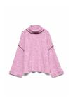 Джемпер Vero Moda Jumper, Bonbon/Pink - фото 5