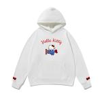 Худи HelloKitty Hello Kitty SS25 Unisex Sanrio, синий - фото 3