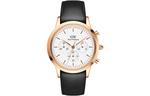 DW/DanielWellington Часы Iconic Chronograph Sheffield 42mm, White Dial - фото 7