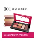 Палетка теней Volume Glamour 01 Bourjois - фото 4